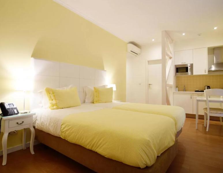 Rossio Apartments Lisboa Eksteriør billede