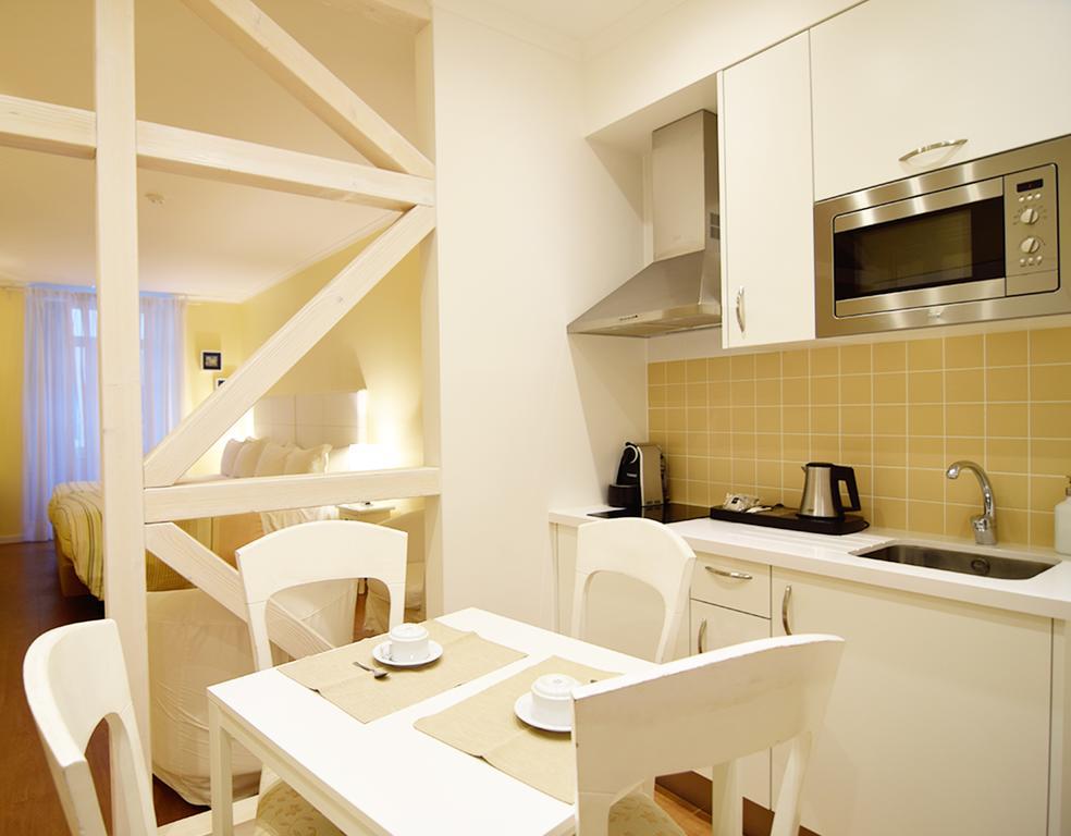 Rossio Apartments Lisboa Eksteriør billede