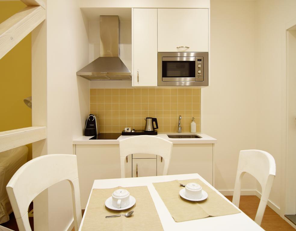 Rossio Apartments Lisboa Eksteriør billede