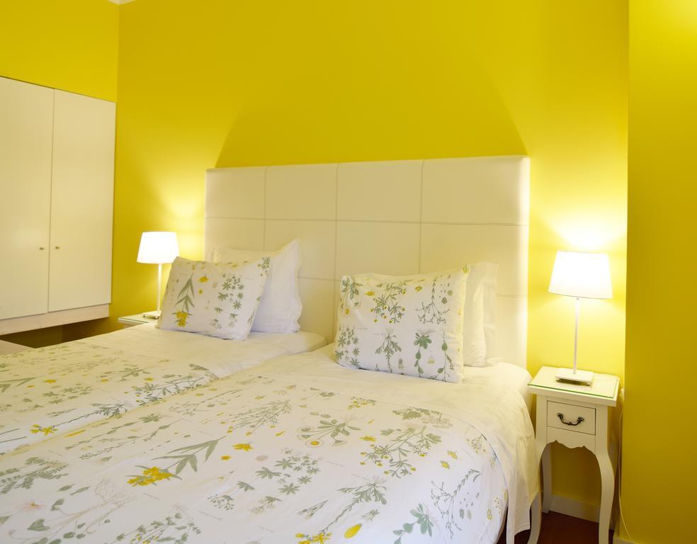 Rossio Apartments Lisboa Eksteriør billede