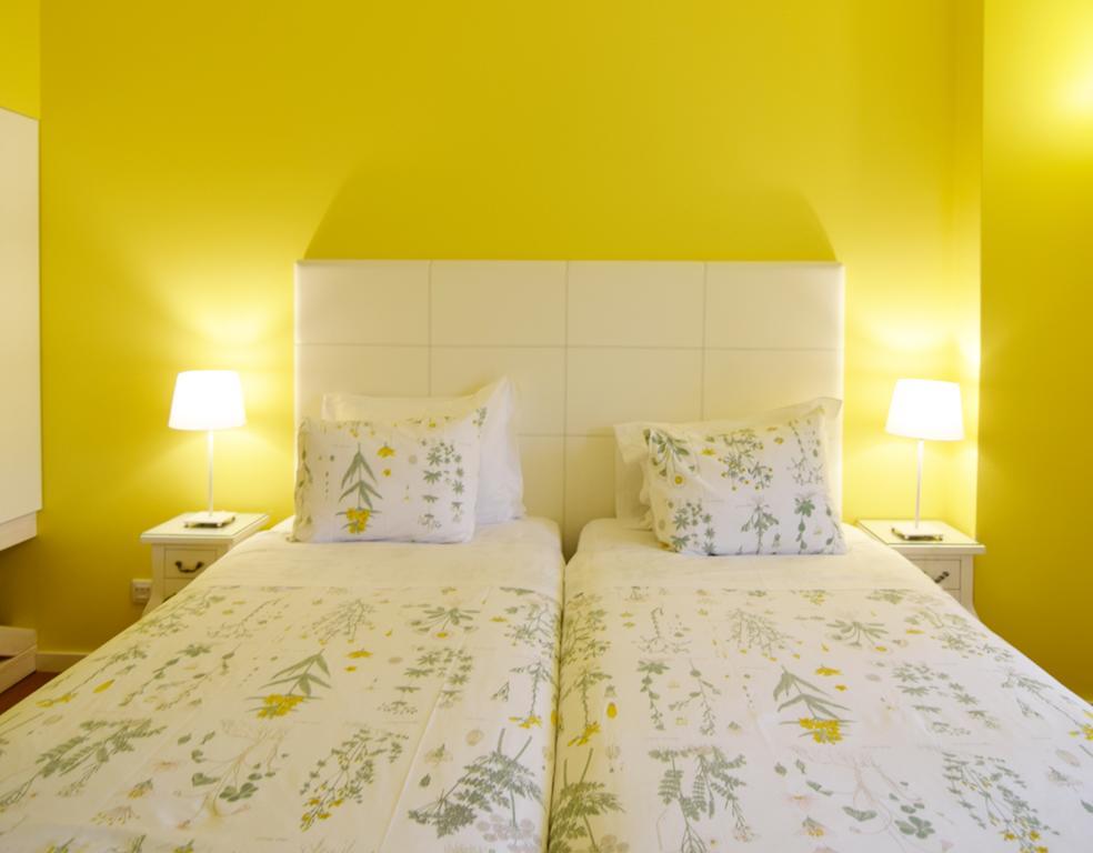 Rossio Apartments Lisboa Eksteriør billede