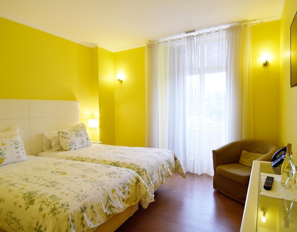 Rossio Apartments Lisboa Eksteriør billede