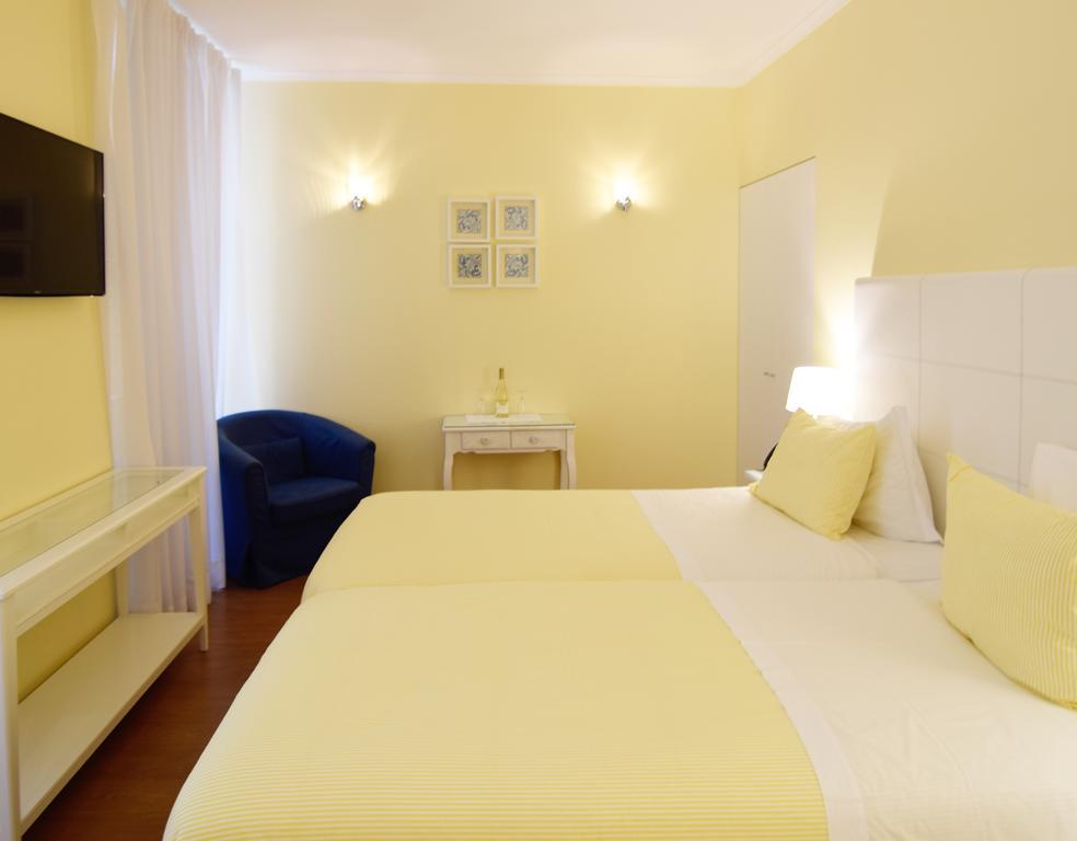 Rossio Apartments Lisboa Eksteriør billede