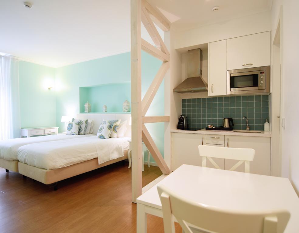 Rossio Apartments Lisboa Eksteriør billede