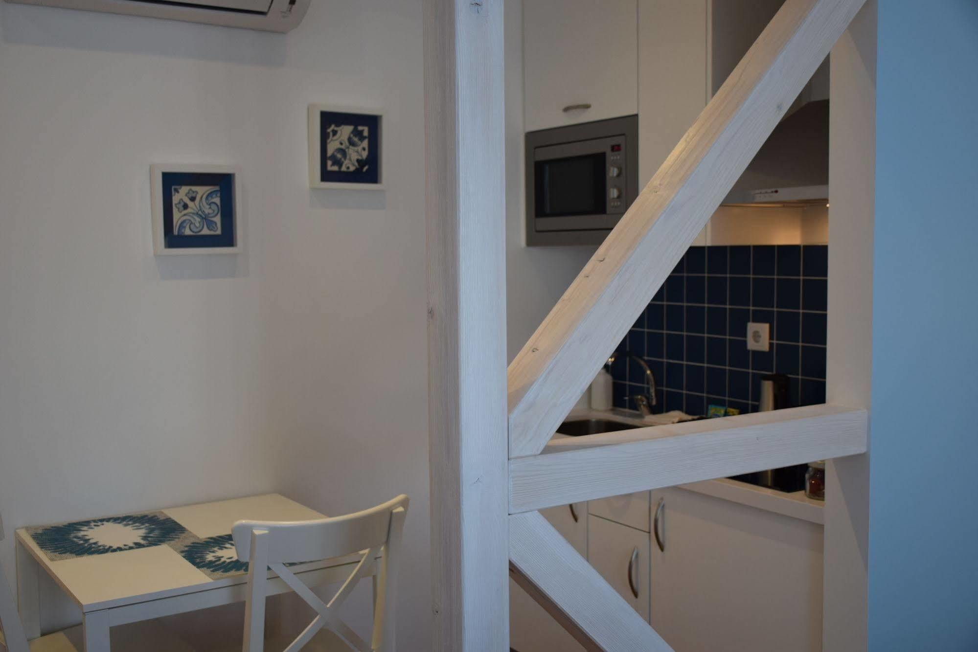 Rossio Apartments Lisboa Eksteriør billede